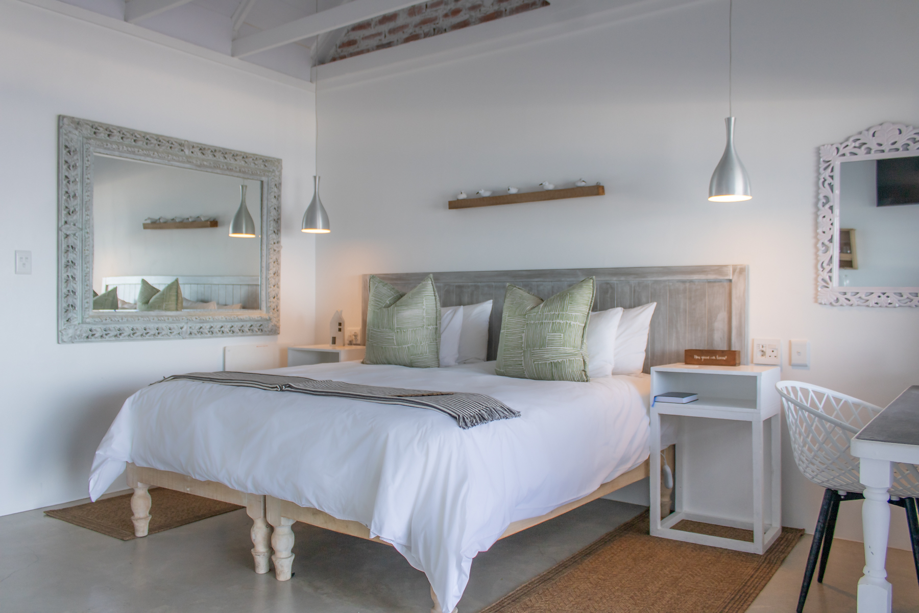 Ocean View Rooms 1 – 3