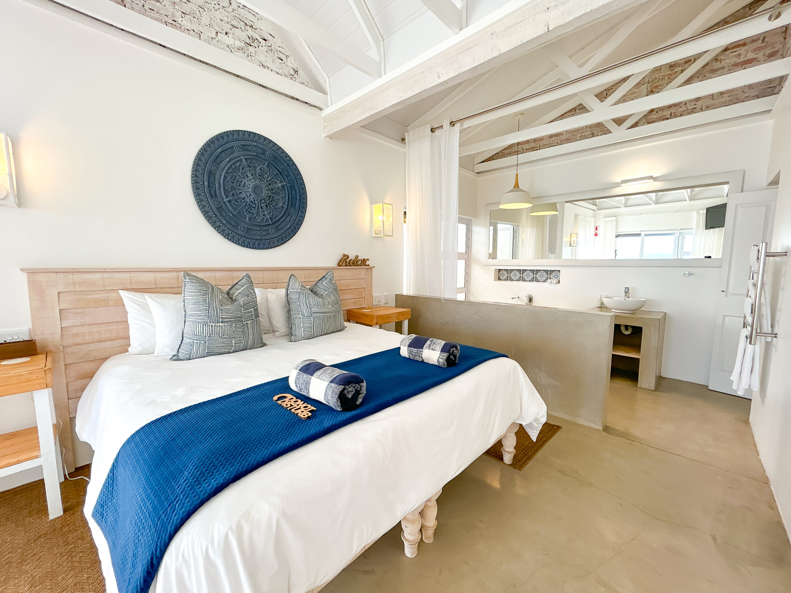 Ocean View Rooms 1 – 3