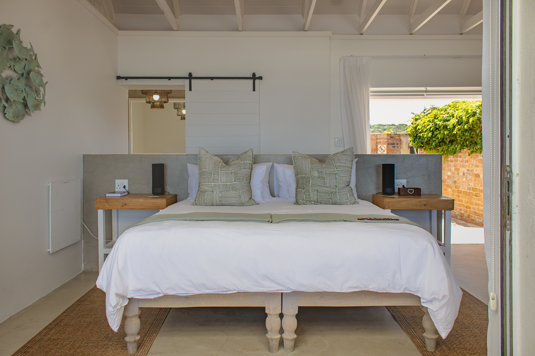 Ocean View Rooms 1 – 3