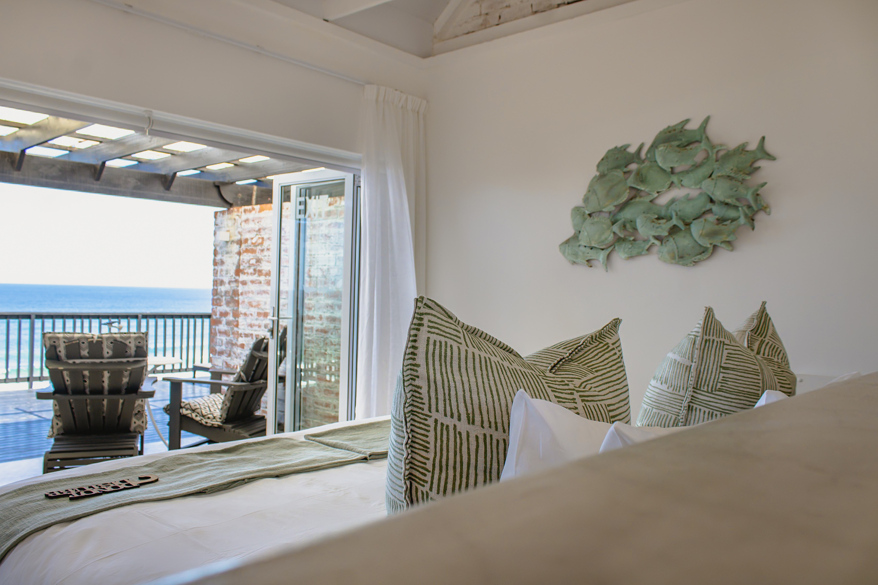 Ocean View Rooms 1 – 3