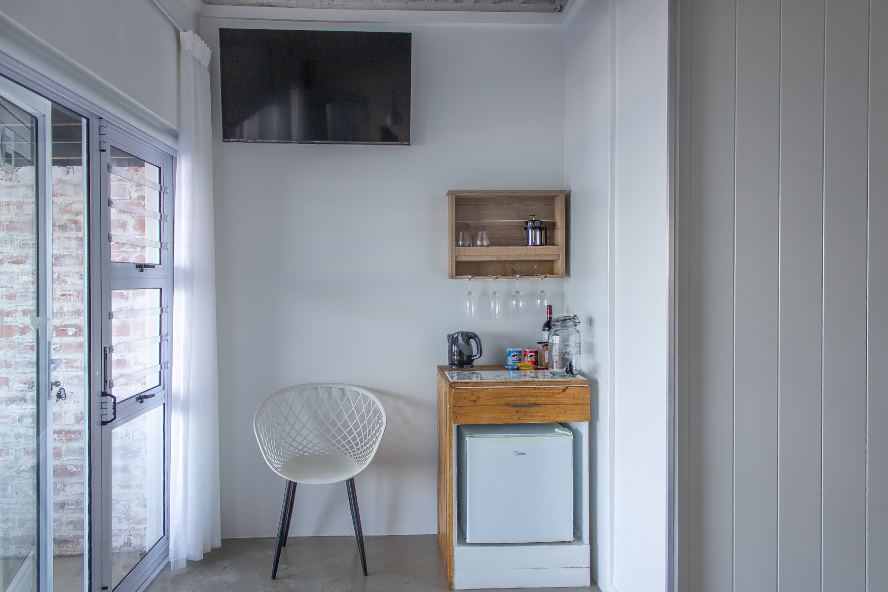 Ocean View Rooms 1 – 3