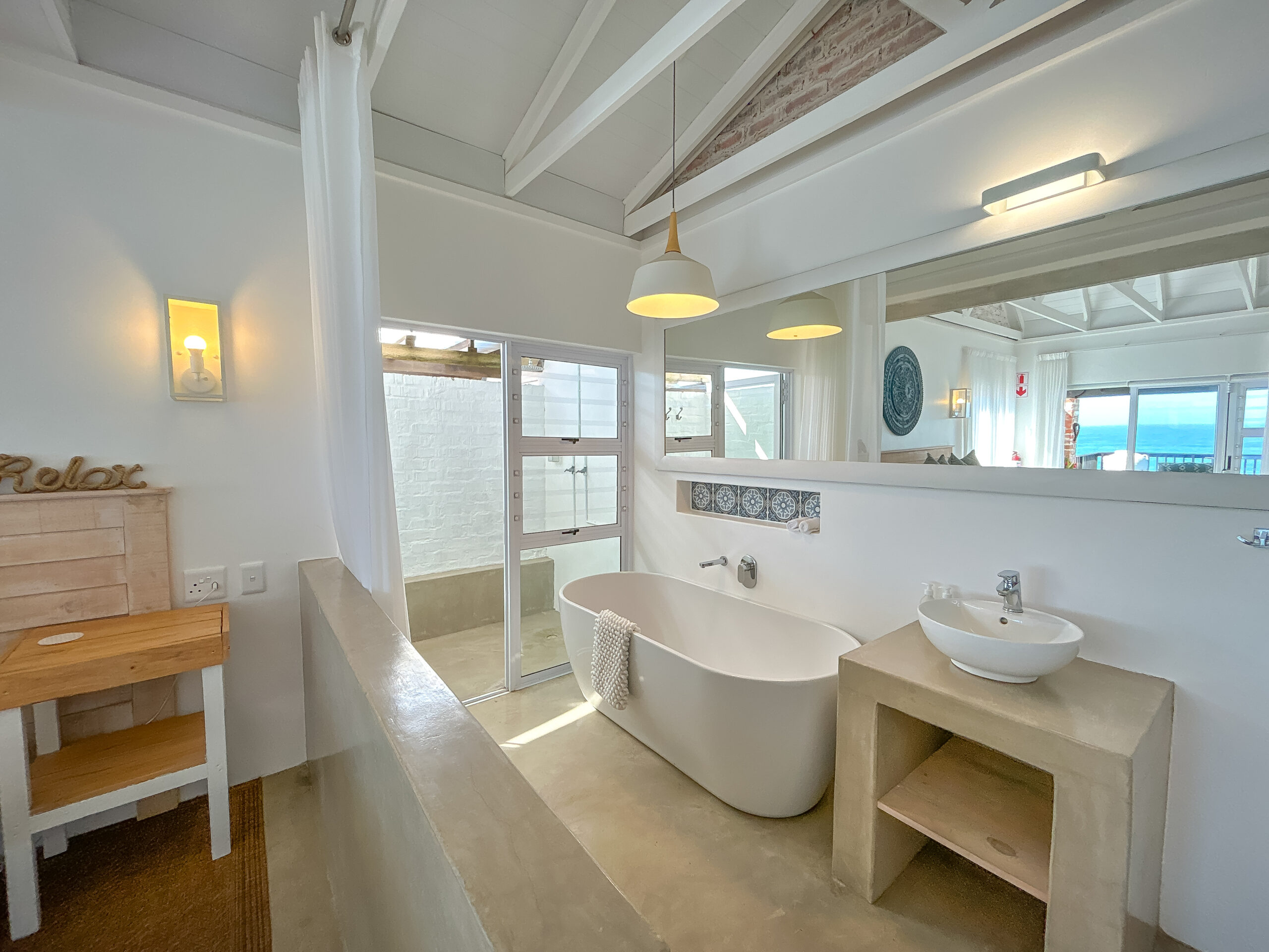 Ocean View Rooms 1 – 3