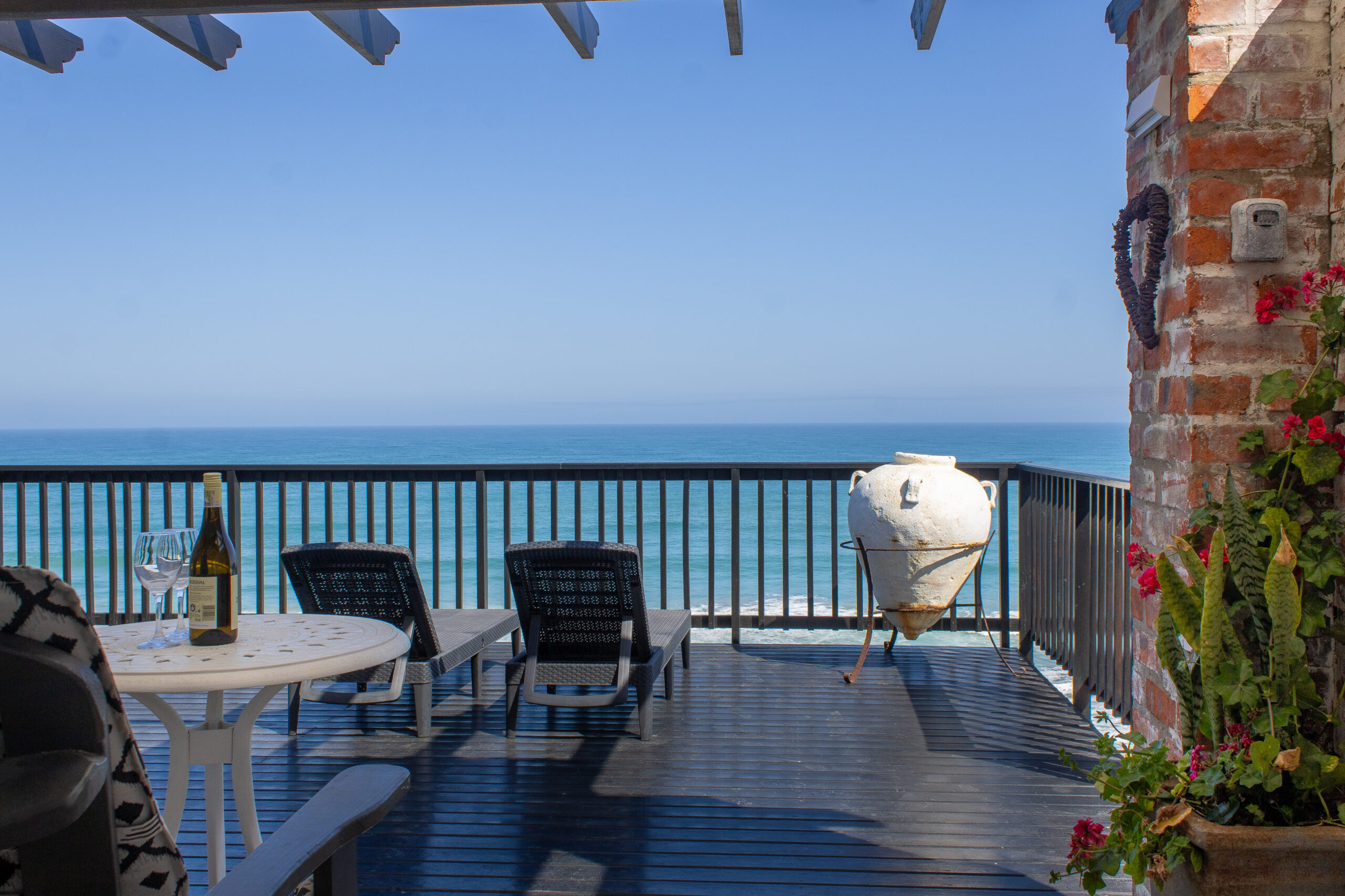 Ocean View Rooms 1 – 3