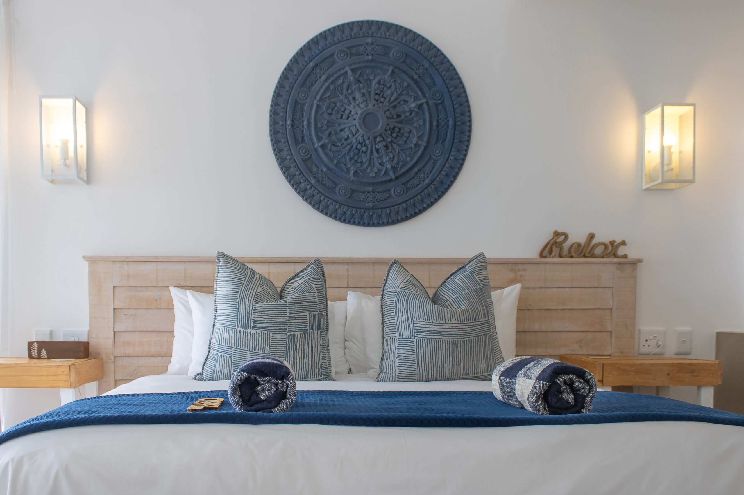 Ocean View Rooms 1 – 3
