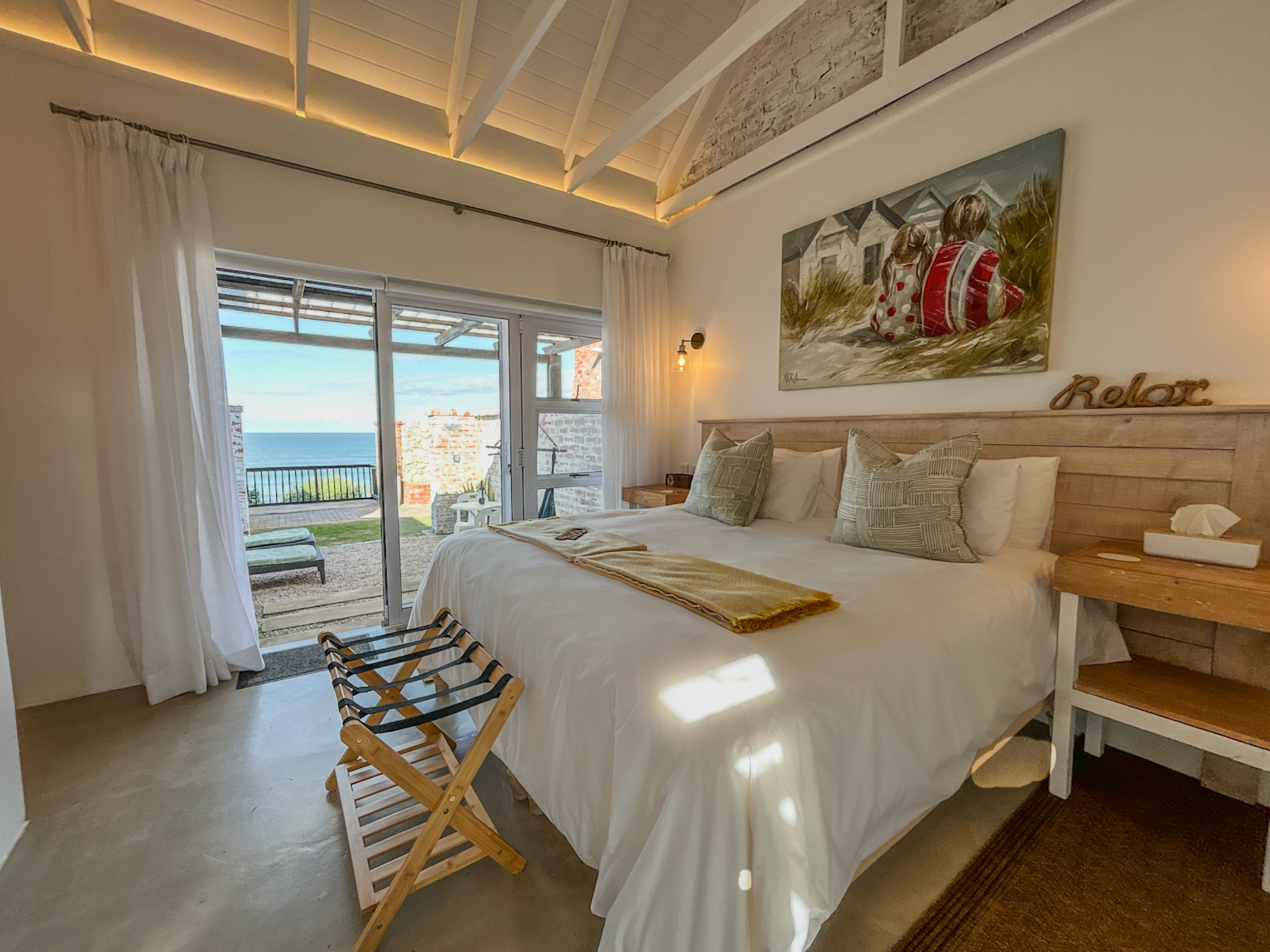 Ocean View Room 4